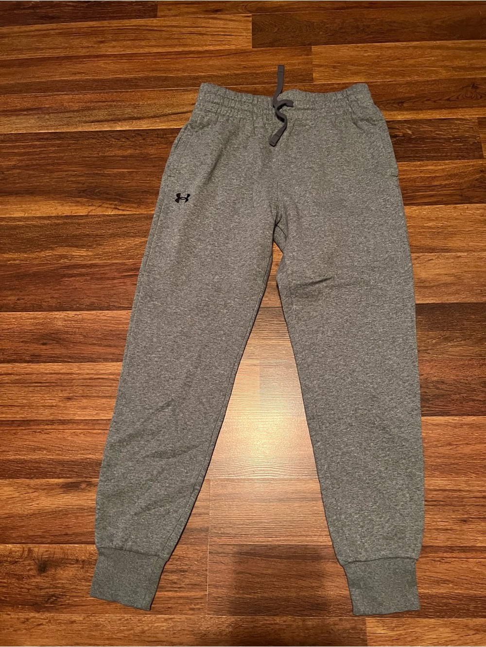 Under Armour Women’s Heather Gray Jogger Sweatpants